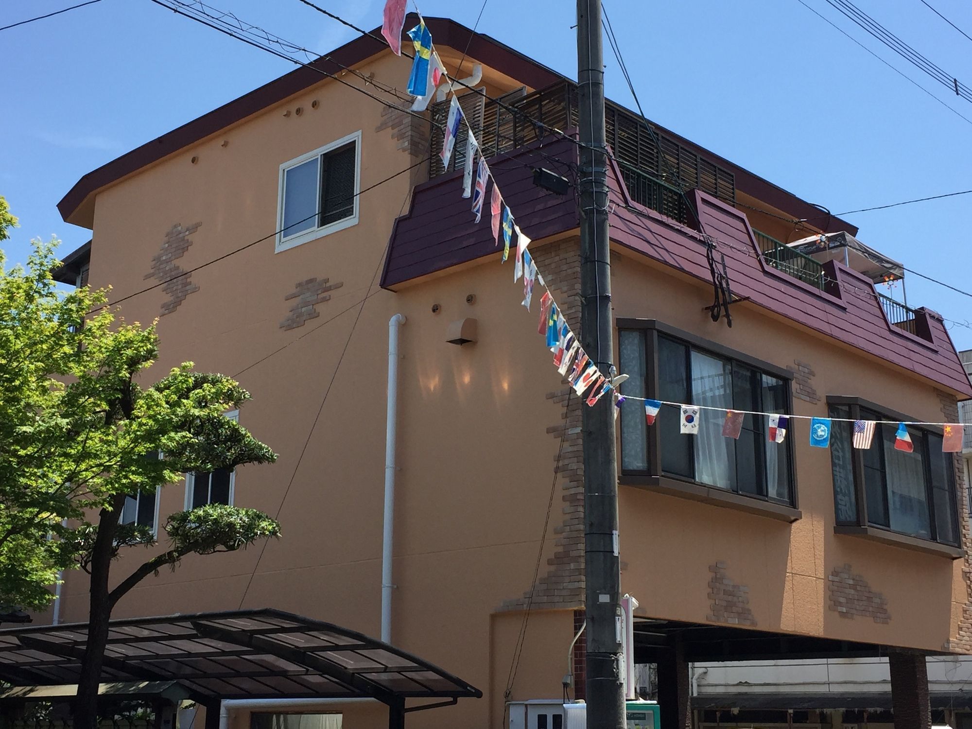 Ladies Inn Motomachi - Caters To Women ฮิตะ ภายนอก รูปภาพ